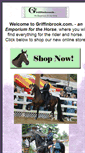 Mobile Screenshot of griffinbrook.com